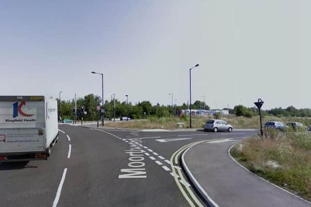 Moorthorpe Gate, Sheffield. Picture: Google