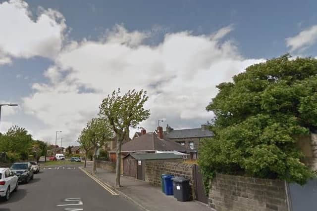Shaw Lane, Barnsley. Picture: Google