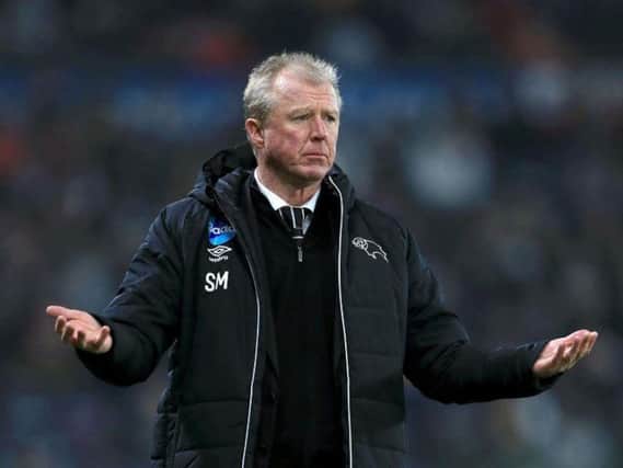 Steve McClaren is not in the frame to take over as Sheffield Wednesday boss