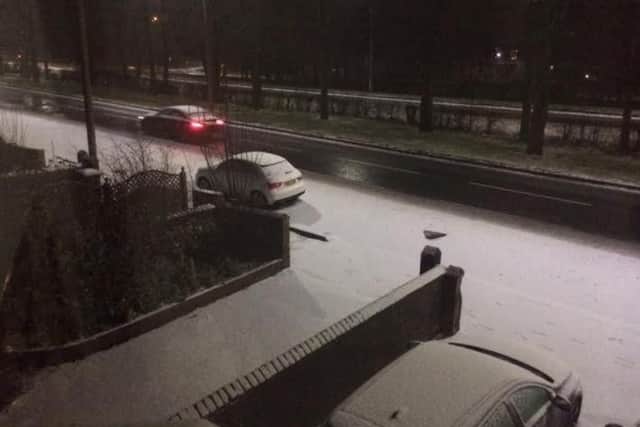 Chesterfield Road South, Meadowhead.