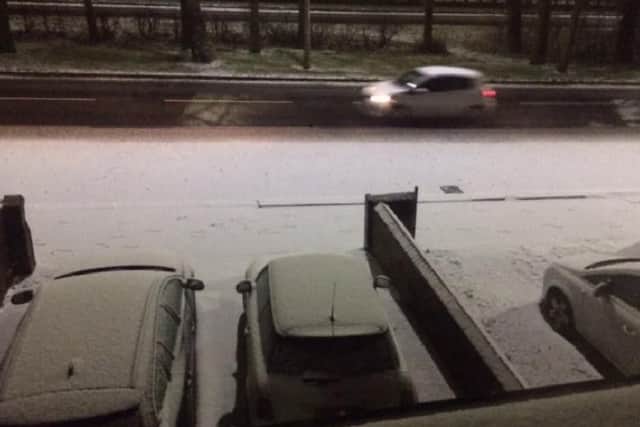 Chesterfield Road South, Meadowhead.