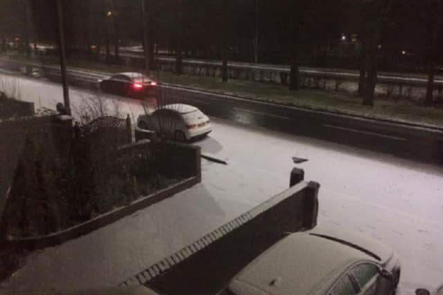 Chesterfield Road South, Meadowhead.