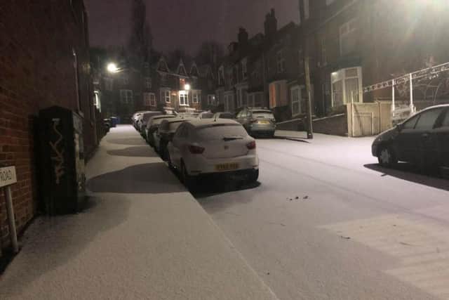 Penrhyn Road, Hunters Bar.