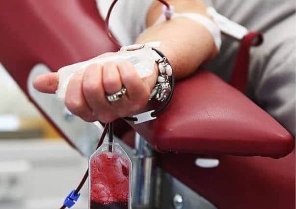 The Missing Type campaign encouraged 450 people in Tyne and Wear to become new blood donors.