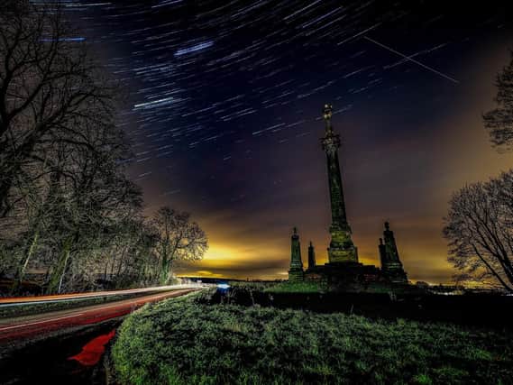 A stock photo of the skies above Yorkshire (Photo: Charlotte Graham)
