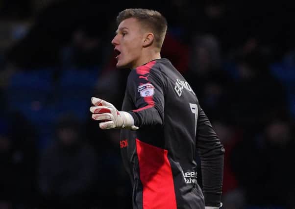Picture Andrew Roe/AHPIX LTD, Football, EFL Sky Bet League Two, Chesterfield FC v Colchester United, Proact Stadium, 30/12/17, K.O 3pm

Chesterfield's keeper Jake Eastwood

Andrew Roe>>>>>>>07826527594