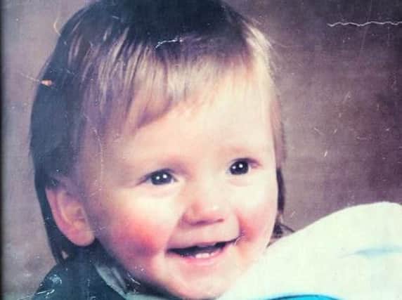 Sheffield woman, Kerry Needham, wants to find her son's body