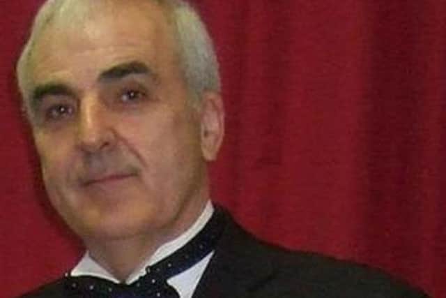 Alan Needham.