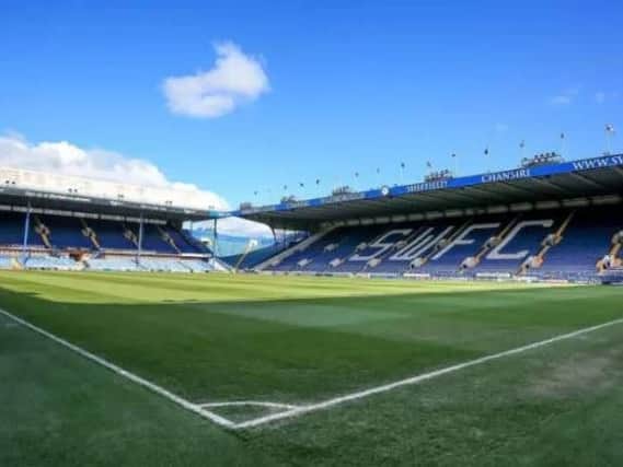 The fan collapsed shortly after Sheffield Wednesday's defeat by Burton Albion
