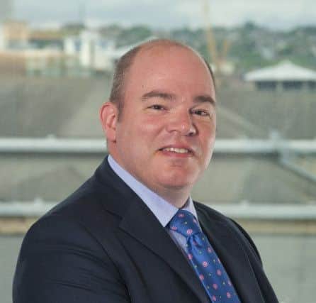 Dorrien Peters, partner and head of business legal services at the Sheffield office of Irwin Mitchell