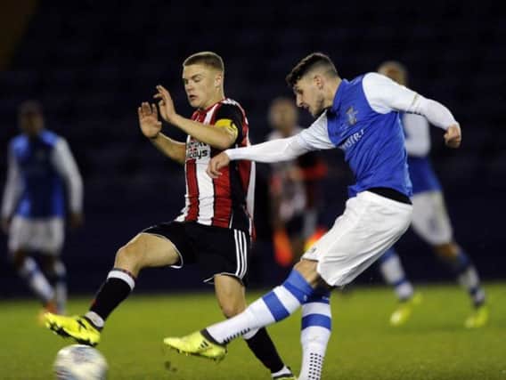 Matt Penney has signed a new contract at Sheffield Wednesday
