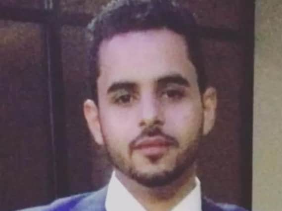 Aseel Al-Essaie was shot dead in Upperthorpe, Sheffield.