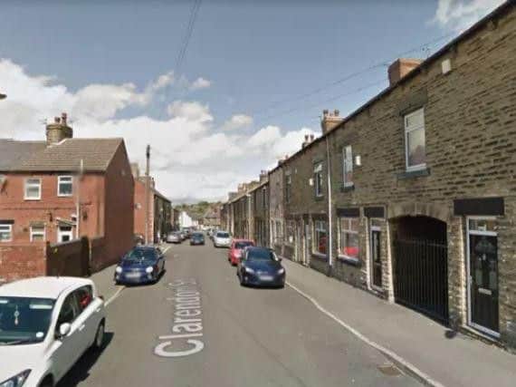 The alarm was raised by a neighbour on Clarendon Street (photo: Google)