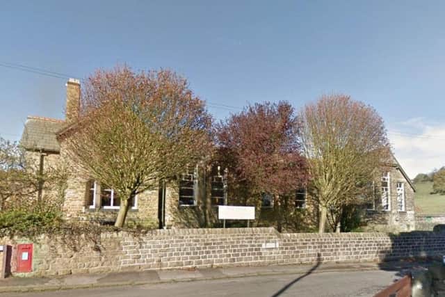 Approval was previously granted to convert the old school building into homes (photo: Google)