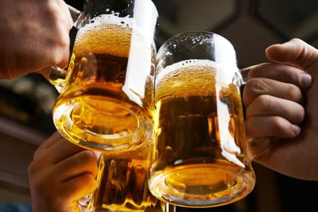 Opening hours would be extended until 1am on the Friday and Saturday nights, under the plans