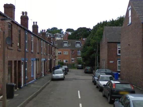 Molloy Street, in Meersbrook (photo: Google)