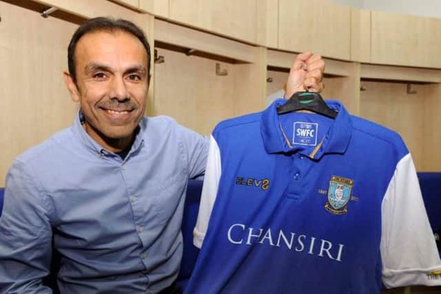 Jos Luhukay was confirmed as new Sheffield Wednesday boss on Friday