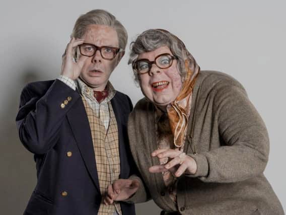 Tickets for the League of Gentlemen at Sheffield City Hall are in high demand online.