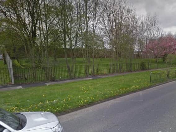 The site of the former Jamia Al Hudaa Independent College, Bawtry Road. Picture: Google.