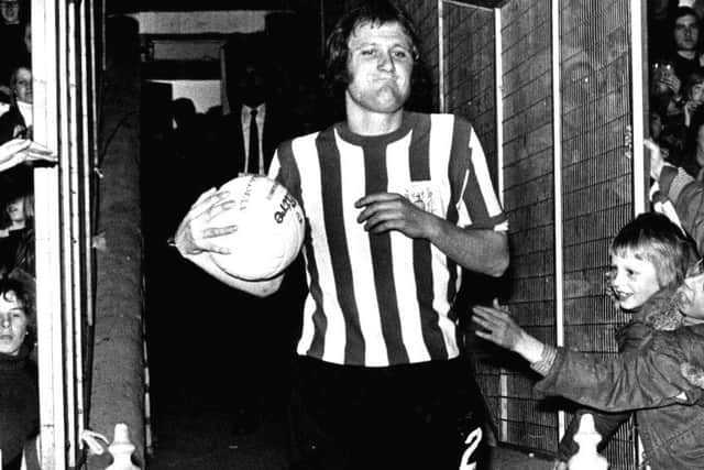 Len Badger