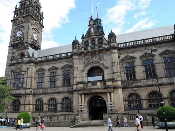 A report on the state of social care finances will be presented to a scrutiny committeeat Sheffield Town Hall next week