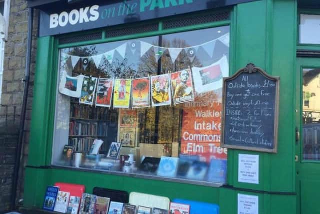 Books on the Park, on Ecclesall Road, is to close by May if new, affordable premises cannot be found.