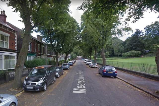 Meersbrook Park Road. Picture: Google