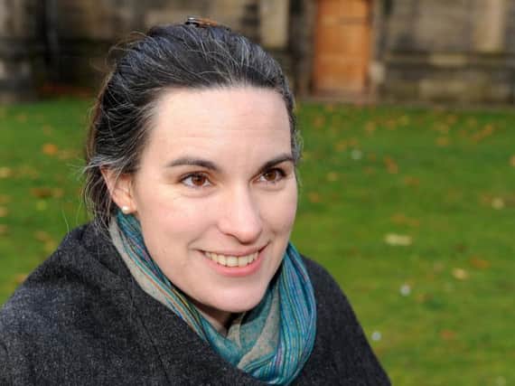 Laura Gordon branded the number of empty homes in Sheffield a 'scandal'
