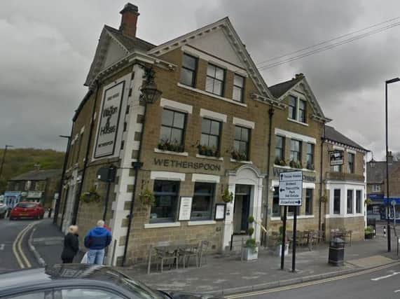 A man was attacked outside the Waggon and Horses pub in Chapeltown