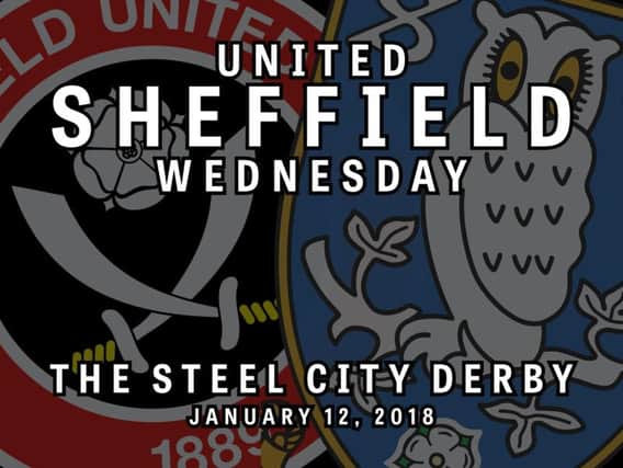 Sheffield United v Sheffield Wednesday - LIVE