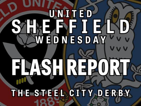 Sheffield United v Sheffield Wednesday