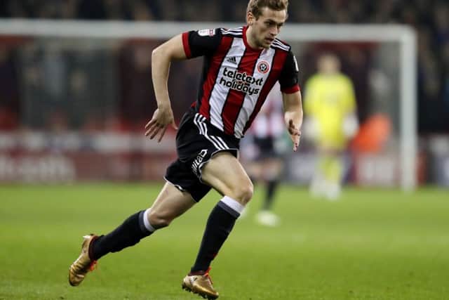 New boy James Wilson was preferred to Billy Sharp when United turned to the bench