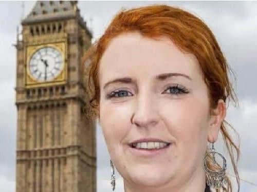 Sheffield Heeley MP, Louise Haigh, says sexist chants are what gives football a bad name - but adds she is glad to hear fans called out supporters for taking part in such chants