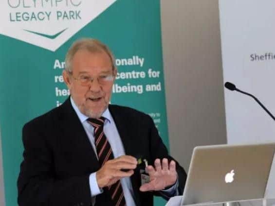 Former Minister of Sport, Richard Caborn, branded the chants 'unacceptable'