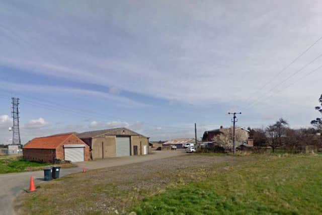 Dykes Marsh Farm (photo: Google)