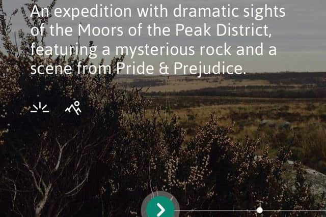 New app Go Jauntly has launched in Sheffield