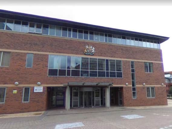 A toddler is to be placed for adoption after a court hearing in Sheffield