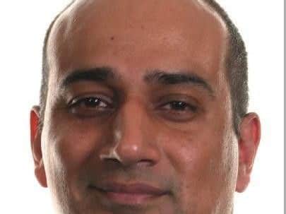 Coun Mazher Iqbal, Sheffield City Council's cabinet member for business and investment.