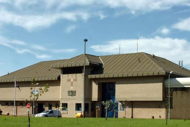 HMP Moorland in Doncaster