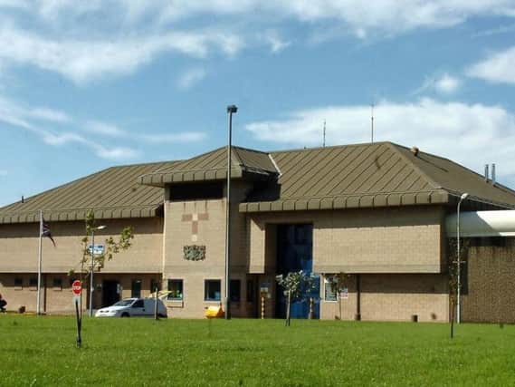 HMP Moorland in Doncaster