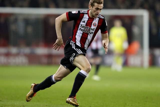 One of those, James Wilson, made his debut during the Steel City derby: Simon Bellis/Sportimage