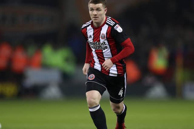John Fleck is being tipped for a Scotland call-up after arriving from Coventry City: Simon Bellis/Sportimage