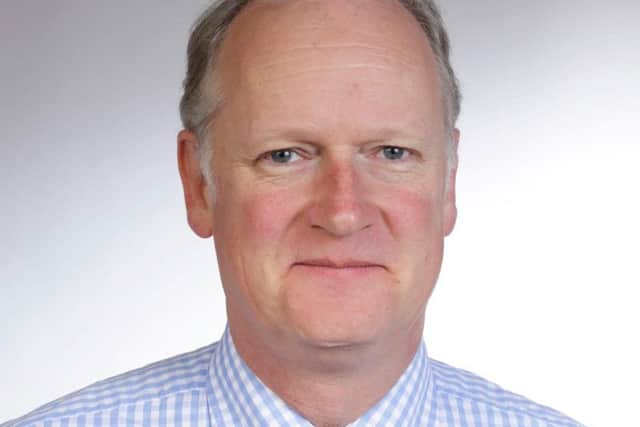 Gerard Salvin, of Lycetts.