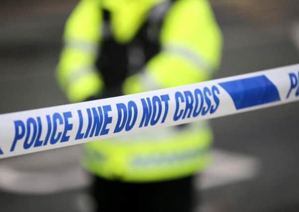 Two robbers are being hunted over a raid in Royston