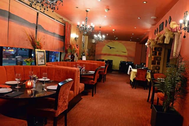 Zara's Restaurant is voted Curry House of the year 2017, by Sheffield Star readers. Picture: Marie Caley NSST Zara's MC 3