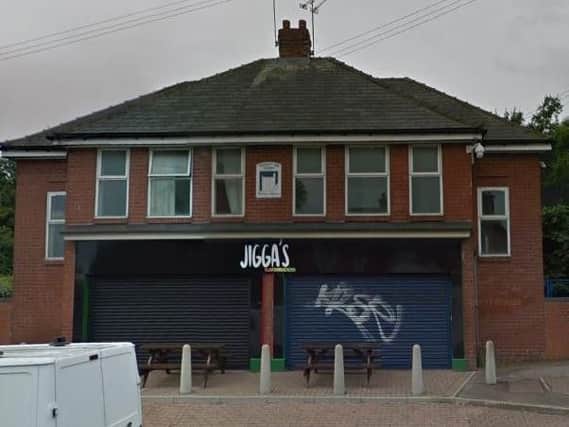 Shots were fired at Jigga's on Cricket Inn Road, Wybourn