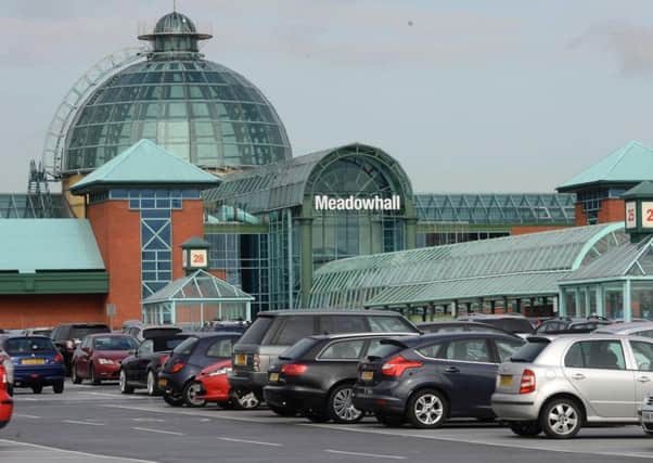 Meadowhall says its parking operator is taking action against 'persistent' offenders