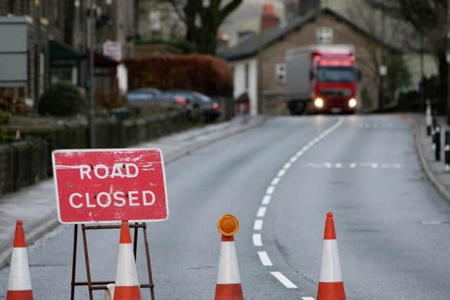There are plans for a trans-Pennine road tunnel following part of the existing route of the Woodhead Pass, which is often closed in poor weather