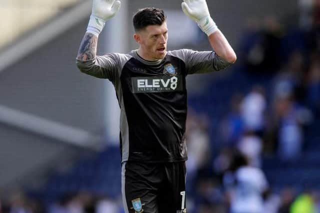 Kieren Westwood last played in the defeat to Norwich City on December 9