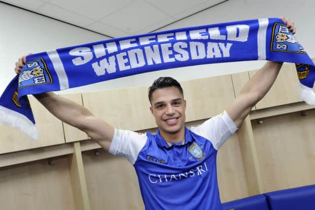 New Owls recruit Joey Pelupessy